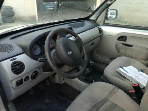 RENAULT KANGOO I (F/KC0) — vehículo donante para recambios 