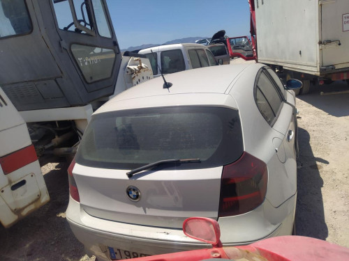  MOTOR LIMPIA TRASERO BMW SERIE 1 BERLINA (E81/E87) 
