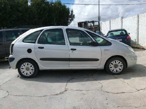CITROEN XSARA PICASSO — автомобиль-донор на запчасти 
