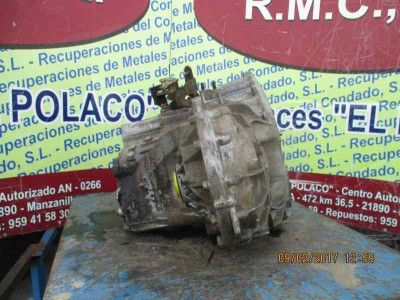 CAJA CAMBIOS