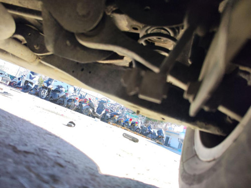 BRAZO SUSPENSION TRASERO IZQUIERDO Volkswagen GOLF PLUS V (5M1) 