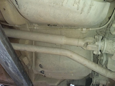 CARDAN TRASERO, Suzuki, GRAND VITARA (JB/JT)