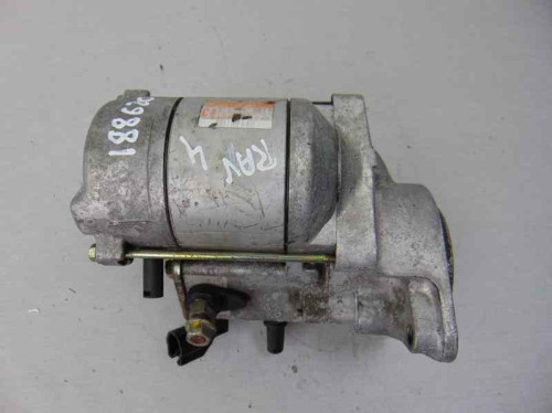 MOTOR ARRANQUE, TOYOTA, RAV4 (A2)