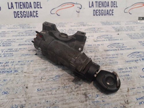 ANTIRROBO / LLAVE CONTACTO 