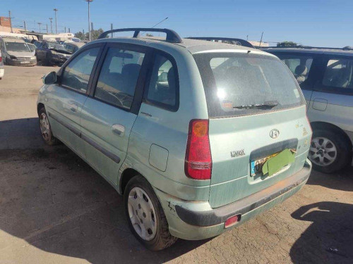  HYUNDAI MATRIX (FC) 