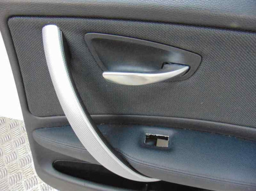  GUARNECIDO PUERTA TRASERA DERECHA BMW SERIE 1 BERLINA (E81/E87) 