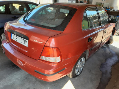 HYUNDAI ACCENT (LC)