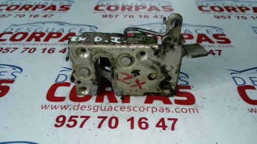  CERRADURA PUERTA DELANTERA IZQUIERDA 