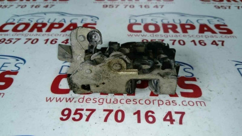  CERRADURA PUERTA DELANTERA IZQUIERDA 