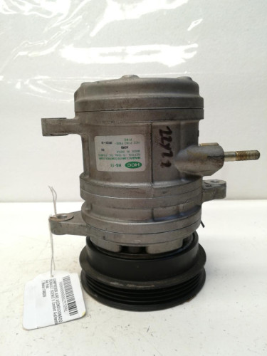 COMPRESOR AIRE ACONDICIONADO RENAULT SCENIC II (JM) 