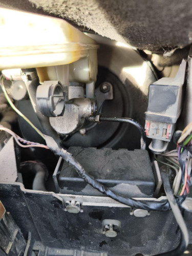 BOMBA FRENO Peugeot 207 