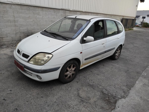 RENAULT SCENIC I (JA...) — vehículo donante para recambios 