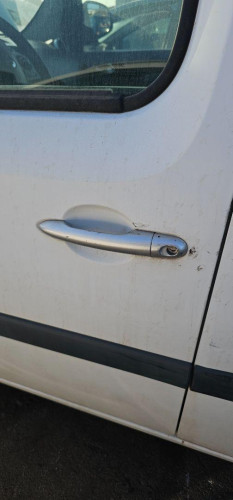  MANETA EXTERIOR DELANTERA IZQUIERDA, RENAULT, KANGOO II (F/KW0) 