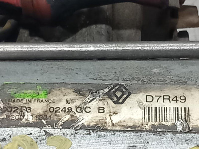 MOTOR ARRANQUE, RENAULT, MEGANE II BERLINA 5P