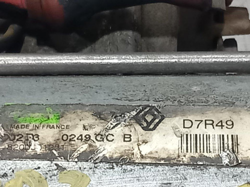  MOTOR ARRANQUE, RENAULT, MEGANE II BERLINA 5P 