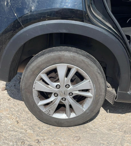 HONDA HR-V (RU) — vehículo donante para recambios 