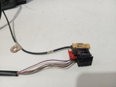 RETROVISOR DERECHO, VOLKSWAGEN, CADDY PROFESIONAL (SA)(03.2015)