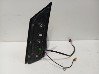 RETROVISOR DERECHO, VOLKSWAGEN, CADDY PROFESIONAL (SA)(03.2015)