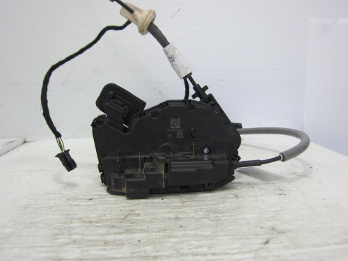 CERRADURA PUERTA DELANTERA DERECHA Volkswagen GOLF VII BERLINA (BQ1/BE2) 