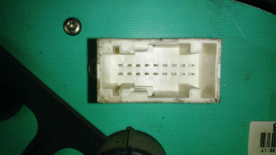 CUADRO INSTRUMENTOS, PEUGEOT, 206