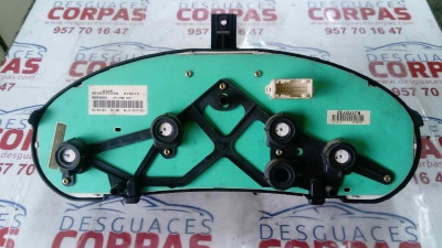 CUADRO INSTRUMENTOS, PEUGEOT, 206