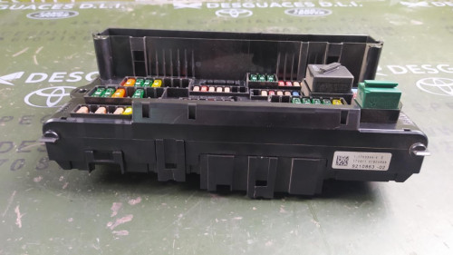 CAJA RELES / FUSIBLES BMW SERIE X3 (F25) 