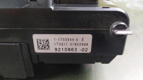 CAJA RELES / FUSIBLES BMW SERIE X3 (F25) 