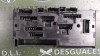 CAJA RELES / FUSIBLES BMW SERIE X3 (F25) 
