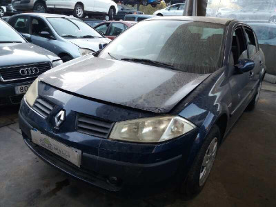 RENAULT MEGANE II CLASSIC BERLINA