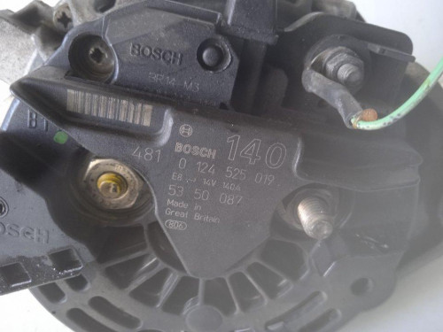  ALTERNADOR, SAAB, 9-5 BERLINA 