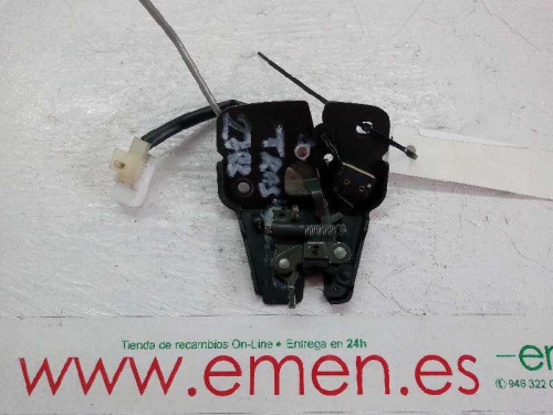  CERRADURA MALETERO / PORTON ALFA ROMEO 156 (116) 