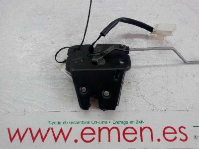 CERRADURA MALETERO / PORTON, ALFA ROMEO, 156 (116)