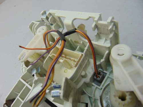  MANDO CALEFACCION / AIRE ACONDICIONADO CITROEN NEMO 