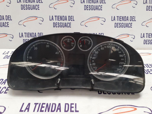  CUADRO INSTRUMENTOS 