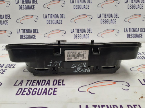  CUADRO INSTRUMENTOS 