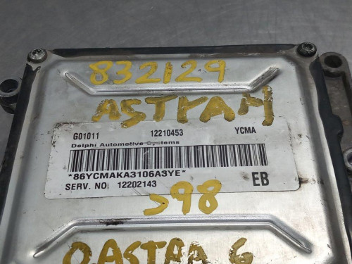 CENTRALITA MOTOR UCE 