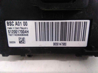 CAJA RELES / FUSIBLES, PEUGEOT, 407
