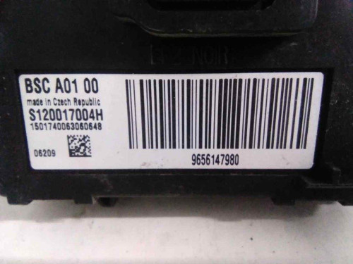 CAJA RELES / FUSIBLES PEUGEOT 407 