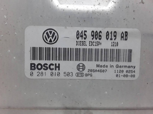 CENTRALITA MOTOR UCE VOLKSWAGEN POLO III BERLINA (6N2) 