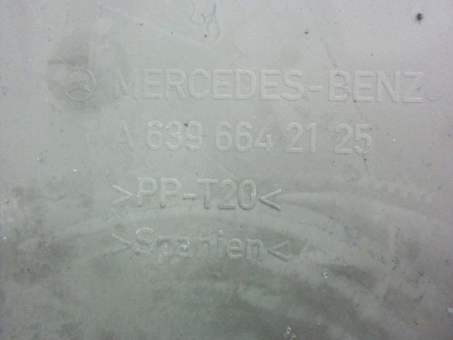  MOLDURA MERCEDES-BENZ VIANO (639) 