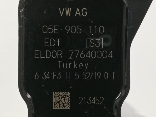  BOBINA ENCENDIDO VOLKSWAGEN GOLF VII BERLINA (BQ1/BE2) 
