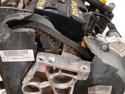  MOTOR COMPLETO RENAULT SCENIC II (JM) 