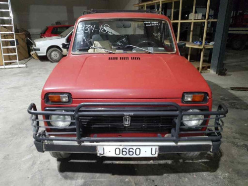 LADA NIVA (2121/21213/21214/21215/2131) — автомобиль-донор на запчасти 
