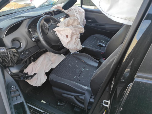 TOYOTA YARIS (P13) — автомобиль-донор на запчасти 