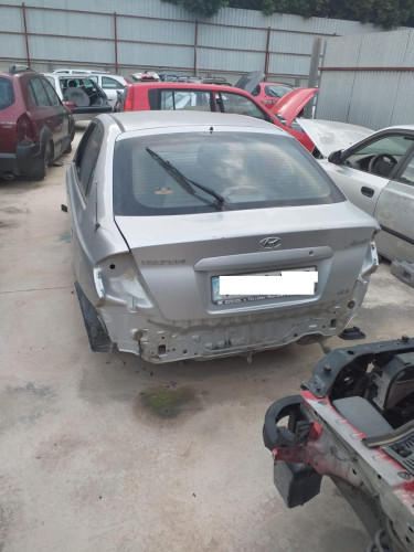  HYUNDAI ACCENT (LC) 