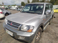 MITSUBISHI MONTERO (V60/V70)