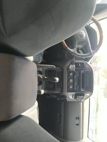  MITSUBISHI MONTERO (V60/V70) 