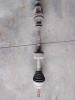 TRANSMISION DELANTERA DERECHA Renault CLIO II FASE II (B/CB0) 