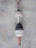 TRANSMISION DELANTERA DERECHA Renault CLIO II FASE II (B/CB0) 