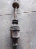 TRANSMISION DELANTERA DERECHA Renault CLIO II FASE II (B/CB0) 